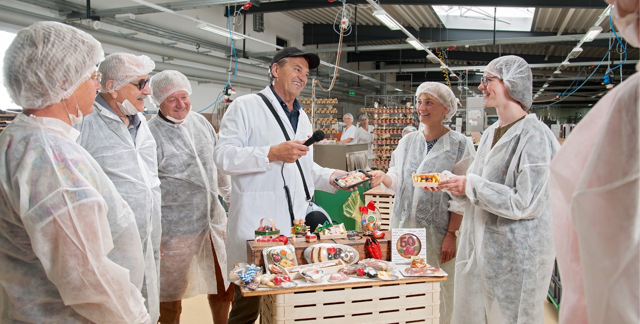 Betriebsbesichtigung