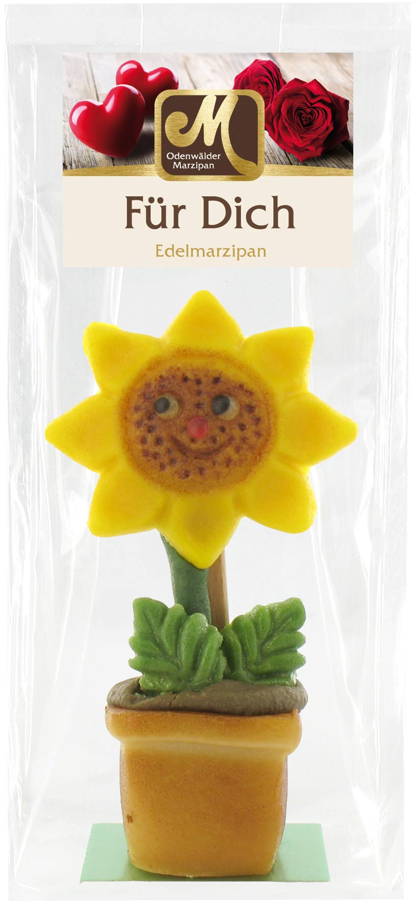 Fröhliche Blümchen