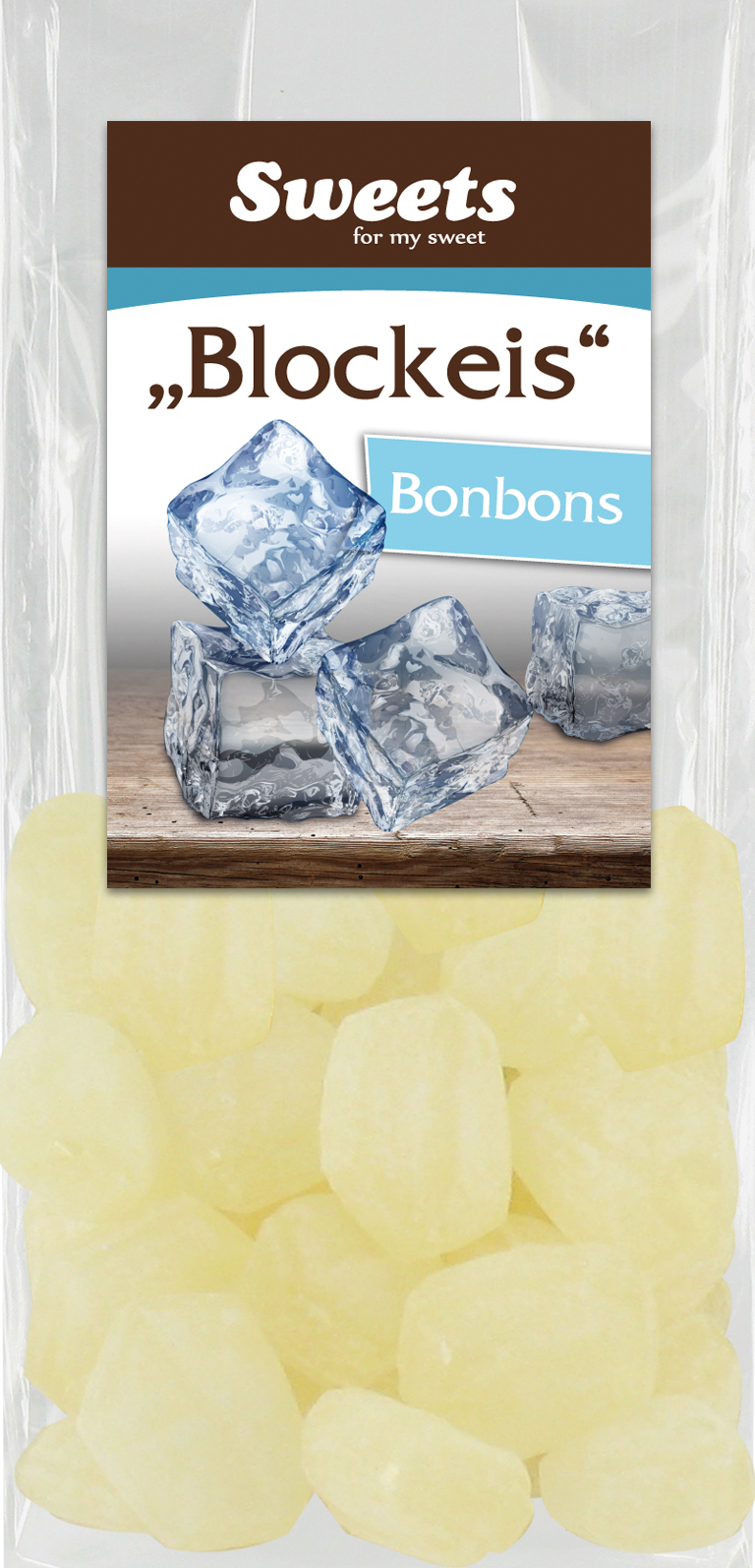 Blockeis Bonbons
