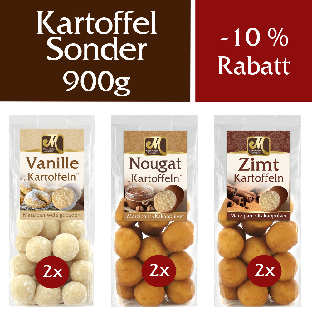 Kartoffelset Winteredition